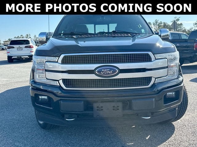 2019 Ford F-150 Base