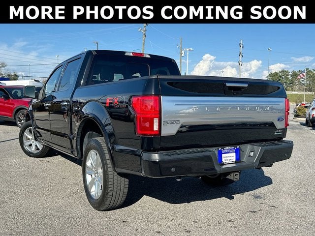 2019 Ford F-150 Base