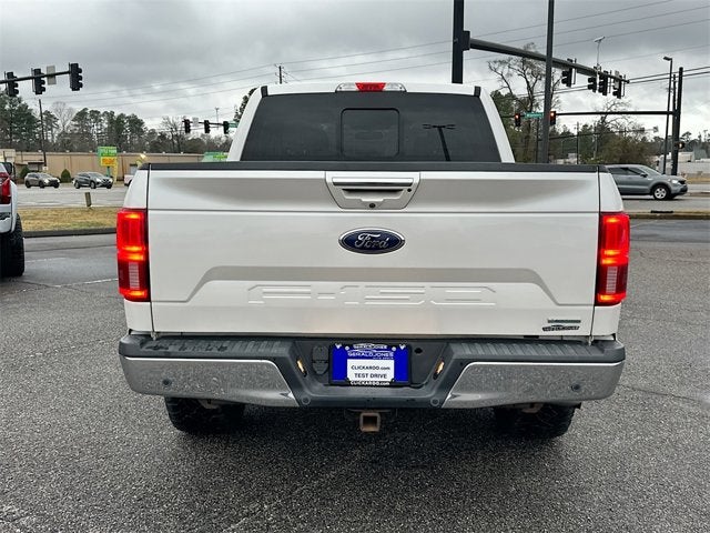 2019 Ford F-150 LARIAT