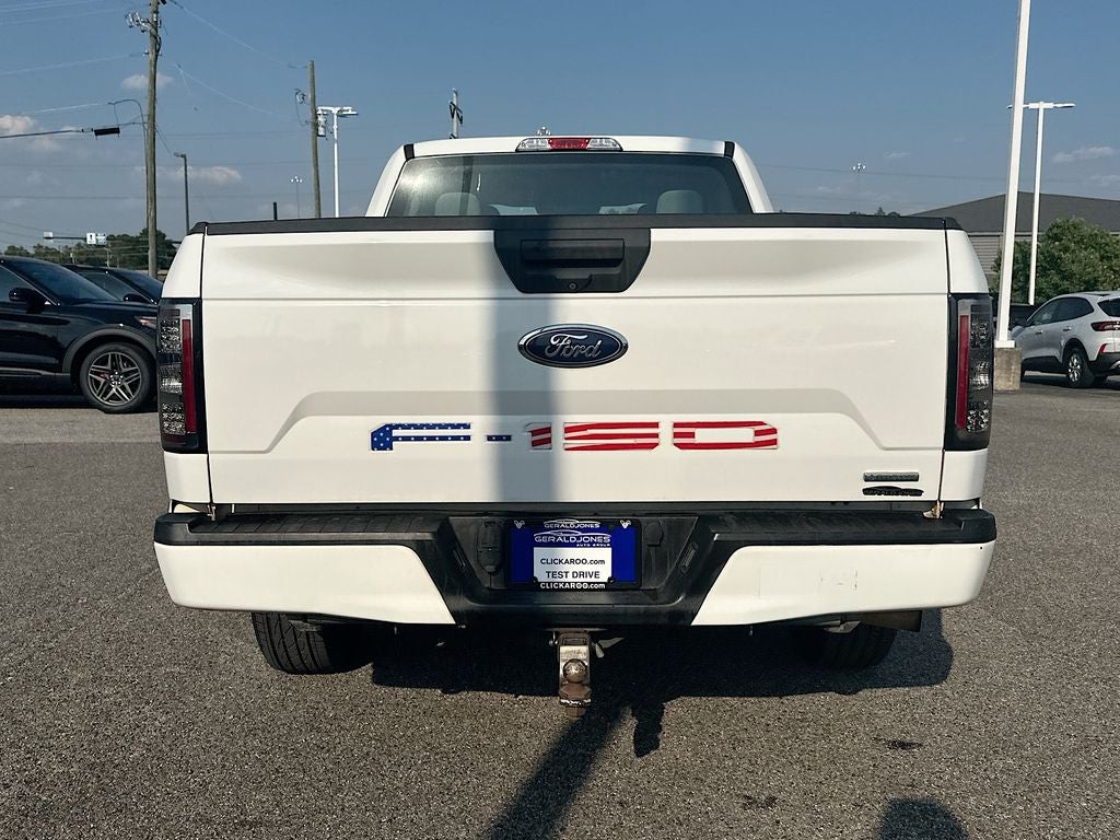 2018 Ford F-150 XL