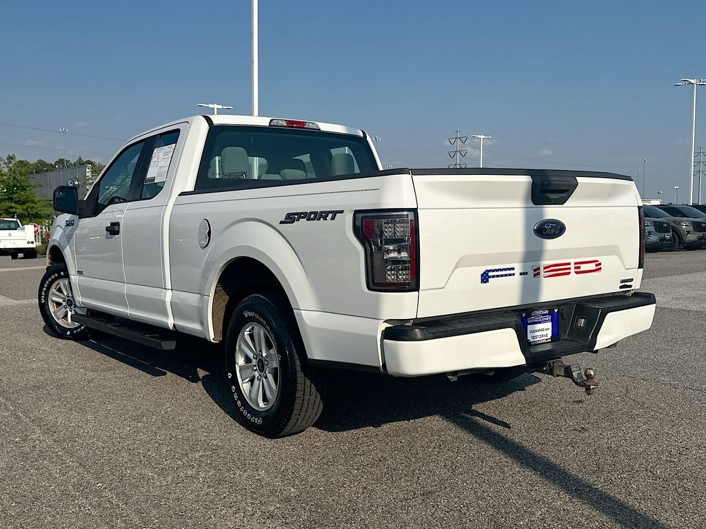 2018 Ford F-150 XL