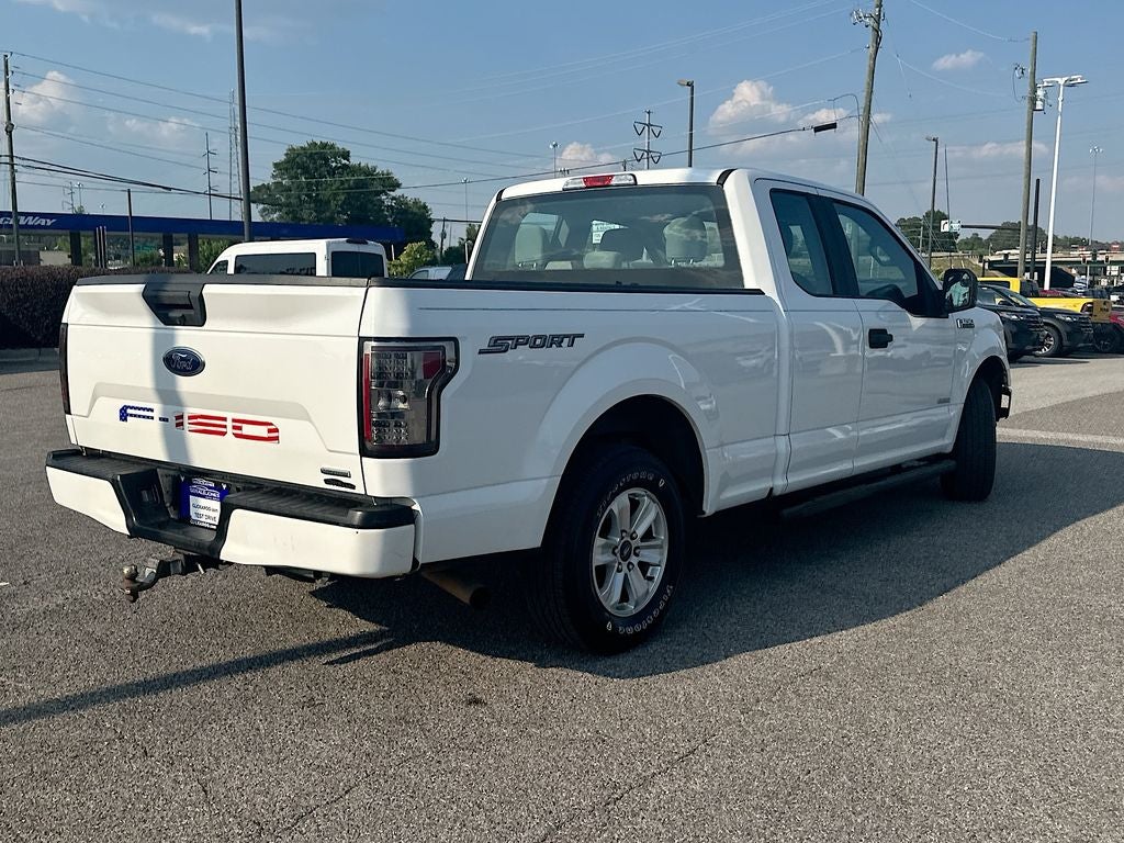 2018 Ford F-150 XL