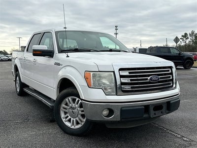 2014 Ford F-150 Base
