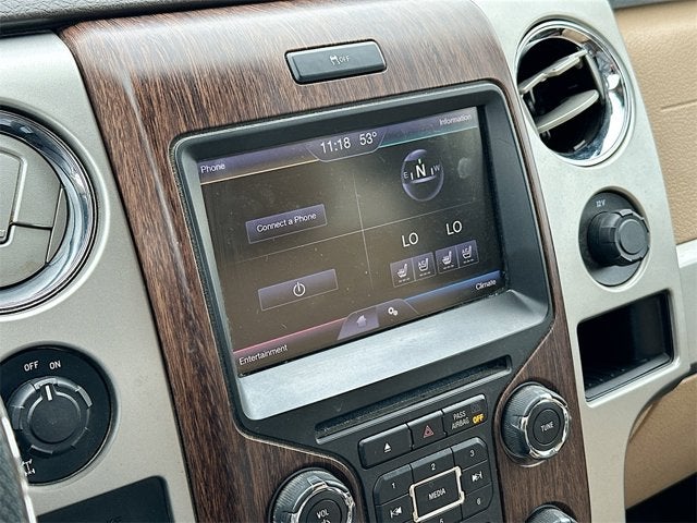 2014 Ford F-150 Base