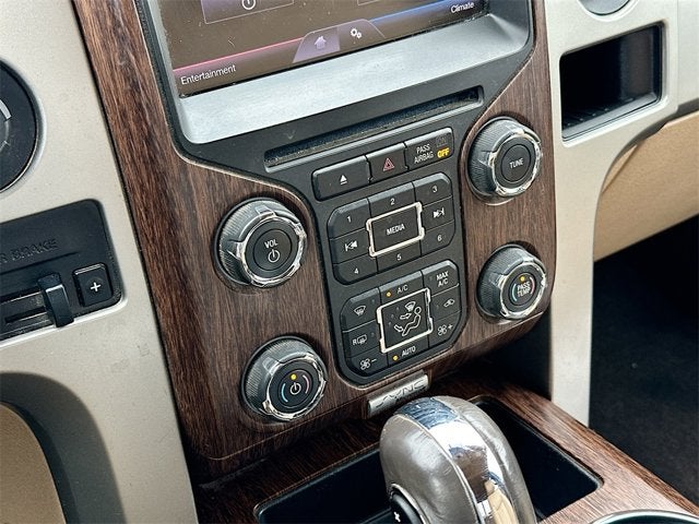 2014 Ford F-150 Base