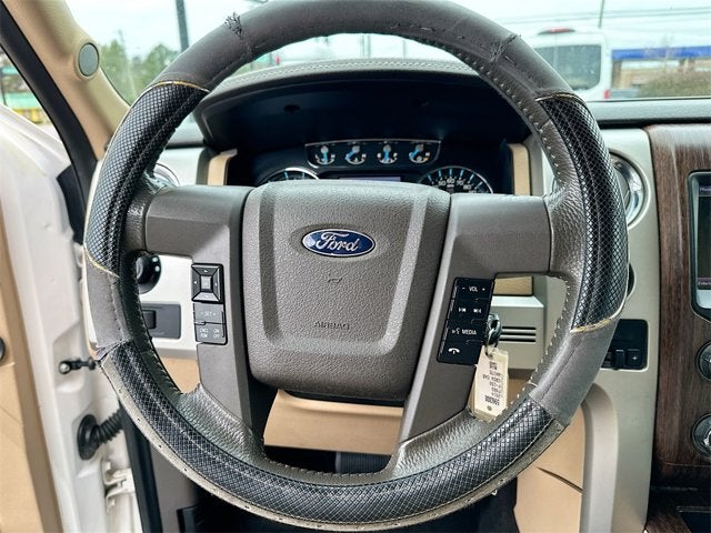 2014 Ford F-150 Base