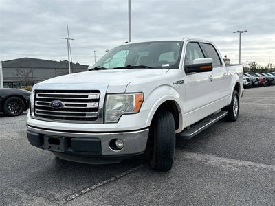 2014 Ford F-150 Base