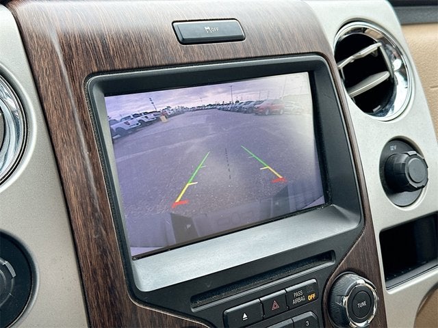 2014 Ford F-150 Base