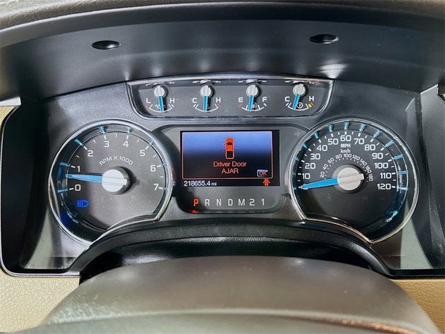 2013 Ford F-150 Lariat