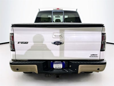 2013 Ford F-150 Lariat