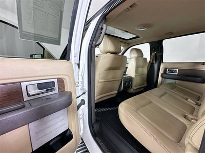 2013 Ford F-150 Lariat