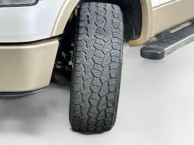 2013 Ford F-150 Lariat