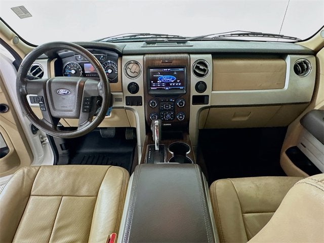 2013 Ford F-150 Lariat