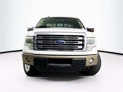 2013 Ford F-150 Lariat