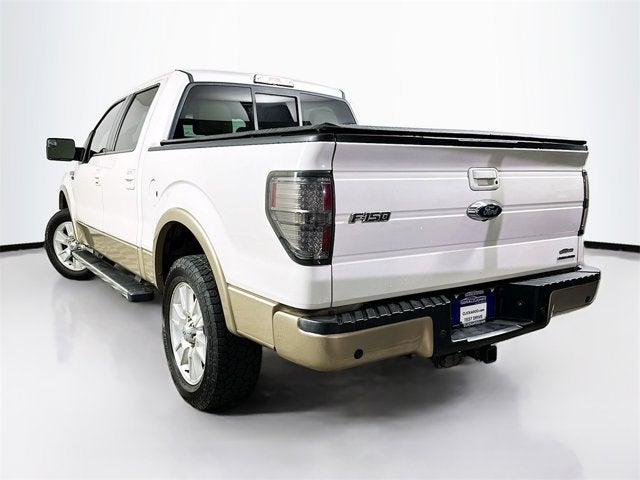 2013 Ford F-150 Lariat