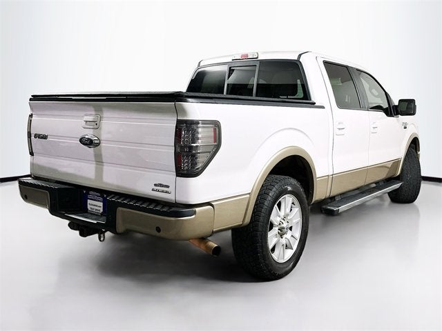 2013 Ford F-150 Lariat