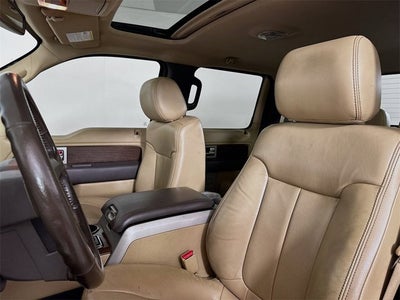 2013 Ford F-150 Lariat