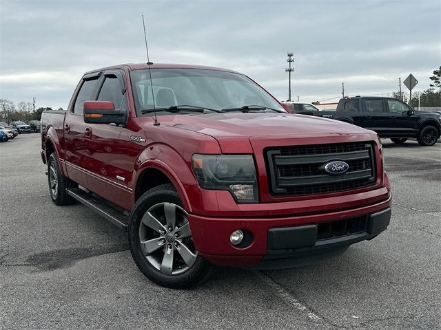 2014 Ford F-150 FX2