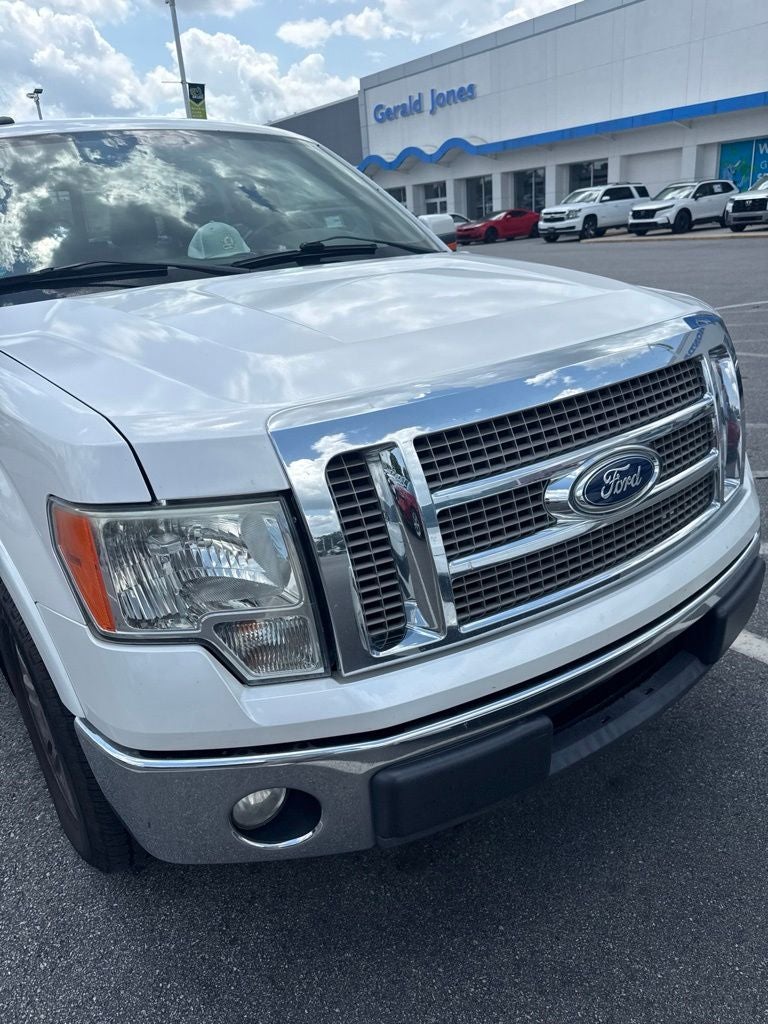 2011 Ford F-150 Lariat