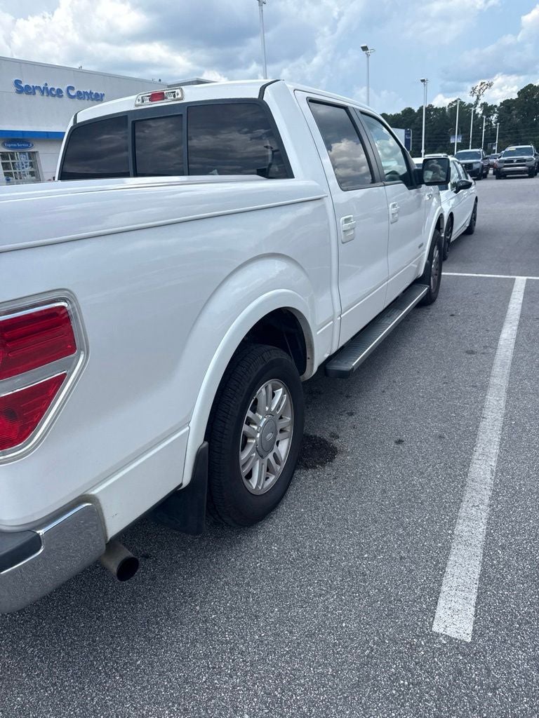 2011 Ford F-150 Lariat