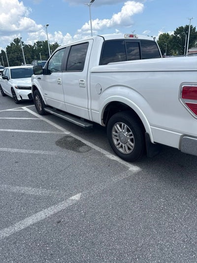 2011 Ford F-150 Lariat