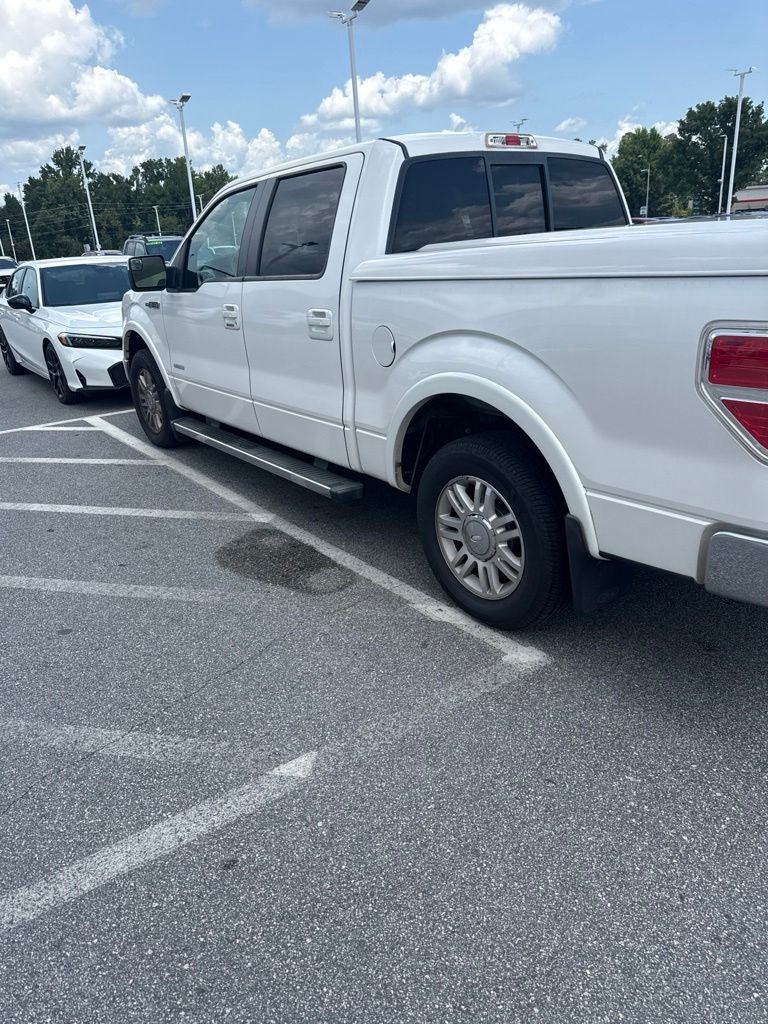 2011 Ford F-150 Lariat