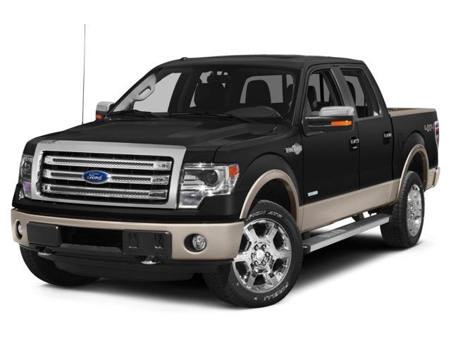 2013 Ford F-150 Base