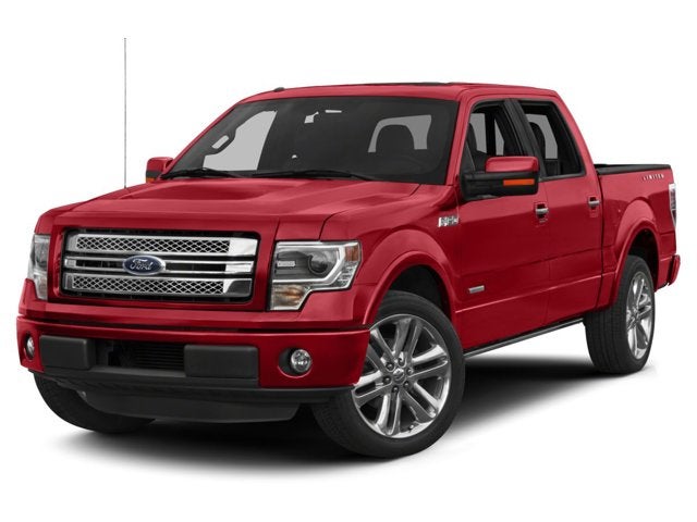 2013 Ford F-150 Base