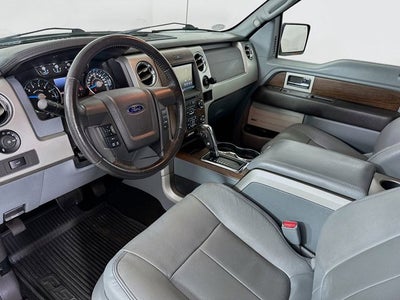 2014 Ford F-150 Lariat