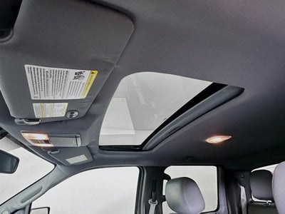 2014 Ford F-150 Lariat