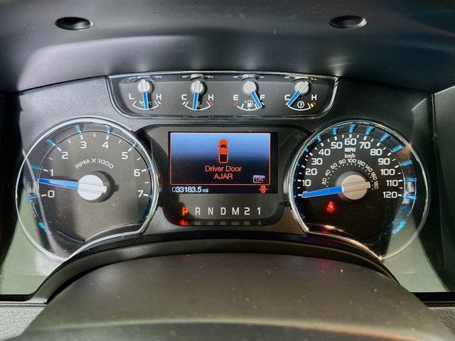 2014 Ford F-150 Lariat