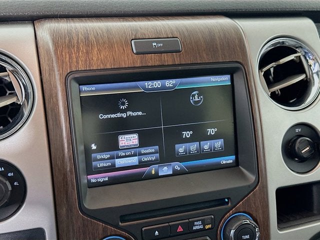 2014 Ford F-150 Lariat