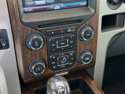 2014 Ford F-150 Lariat