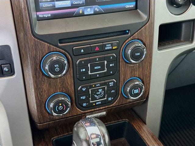 2014 Ford F-150 Lariat