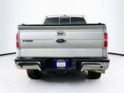 2014 Ford F-150 Lariat