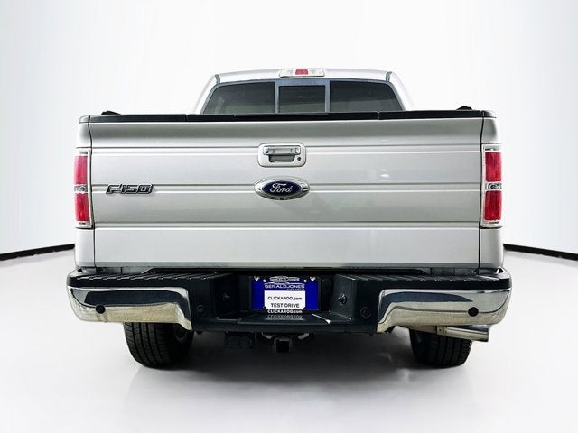 2014 Ford F-150 Lariat