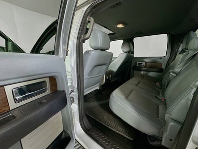 2014 Ford F-150 Lariat