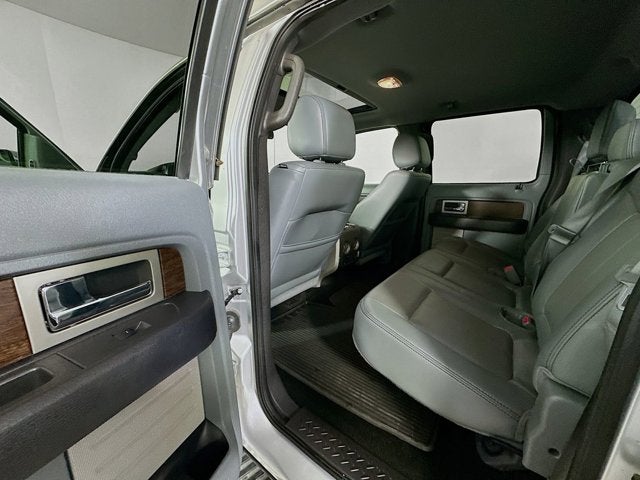 2014 Ford F-150 Lariat