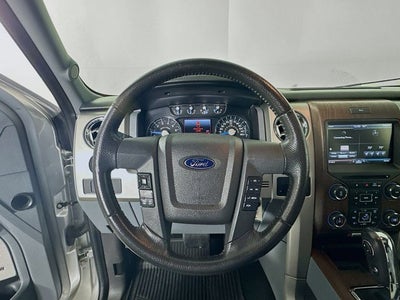 2014 Ford F-150 Lariat