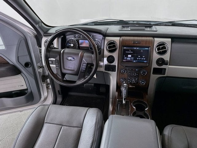 2014 Ford F-150 Lariat