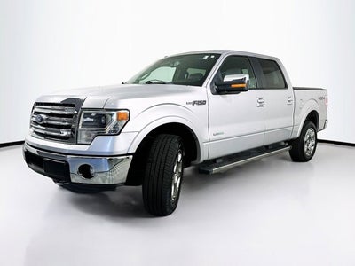 2014 Ford F-150 Lariat