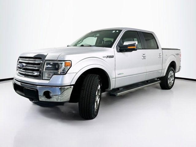 2014 Ford F-150 Lariat