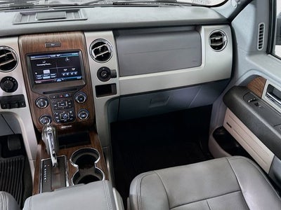 2014 Ford F-150 Lariat