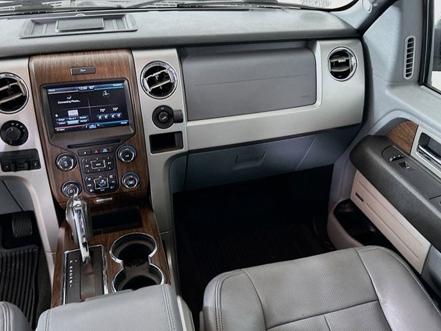 2014 Ford F-150 Lariat