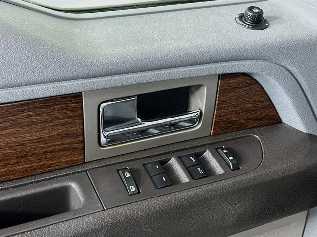 2014 Ford F-150 Lariat