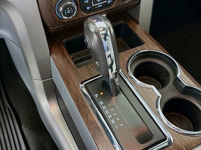 2014 Ford F-150 Lariat