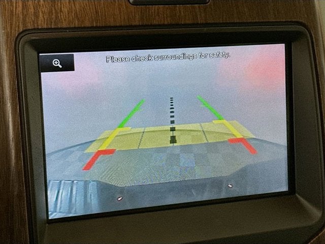 2014 Ford F-150 Lariat