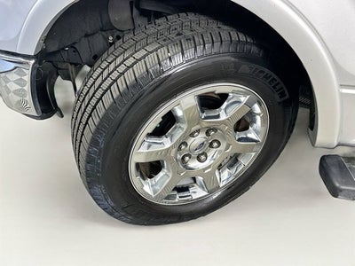 2014 Ford F-150 Lariat