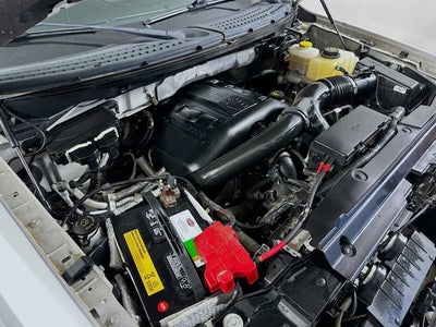 2014 Ford F-150 Lariat