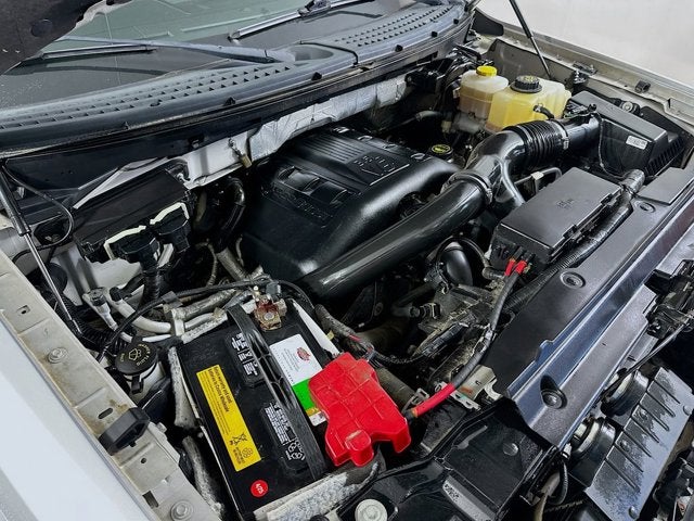 2014 Ford F-150 Lariat